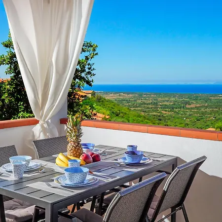 Mare Blu - Sardegna Appartement *